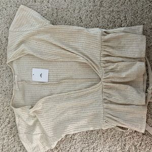 NWT Urban Outfitters boho style top🤍